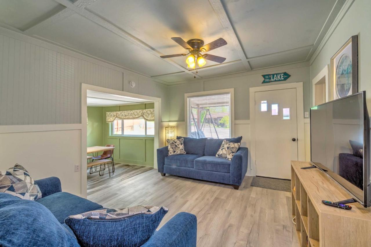 Stunning 2-Building Rental - Walk To Marina! Celina Exterior photo