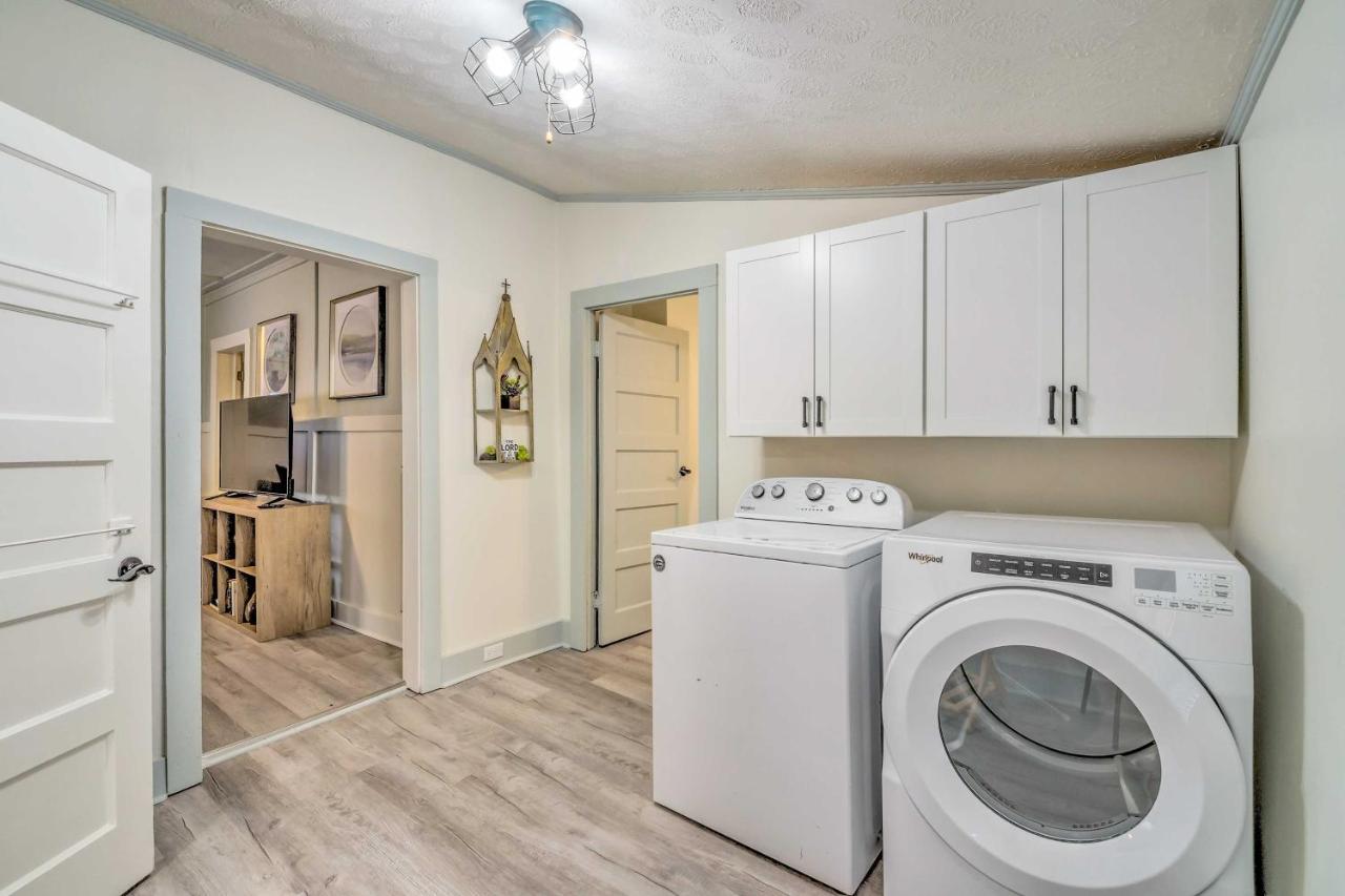 Stunning 2-Building Rental - Walk To Marina! Celina Exterior photo