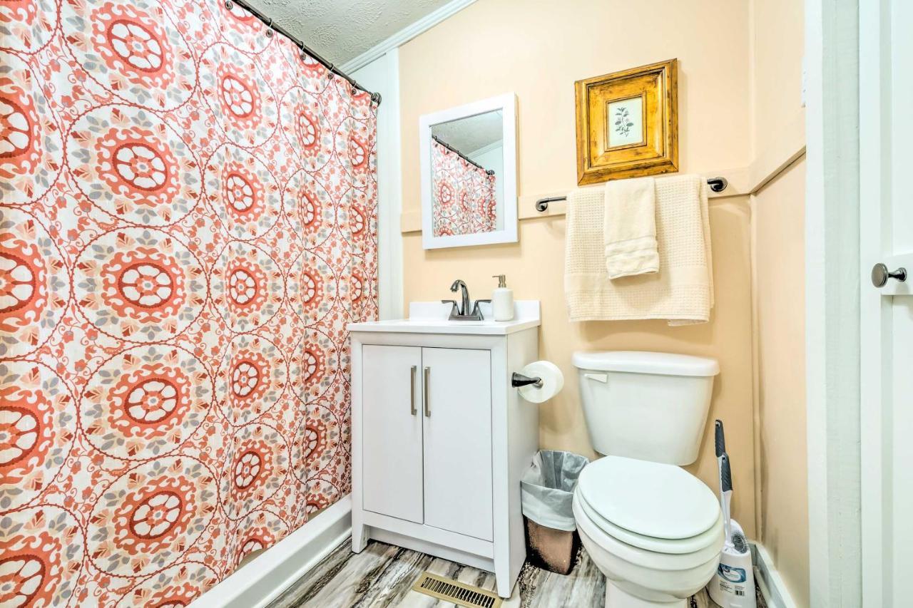 Stunning 2-Building Rental - Walk To Marina! Celina Exterior photo