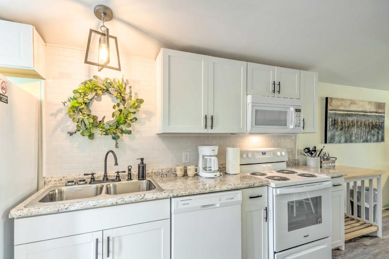 Stunning 2-Building Rental - Walk To Marina! Celina Exterior photo