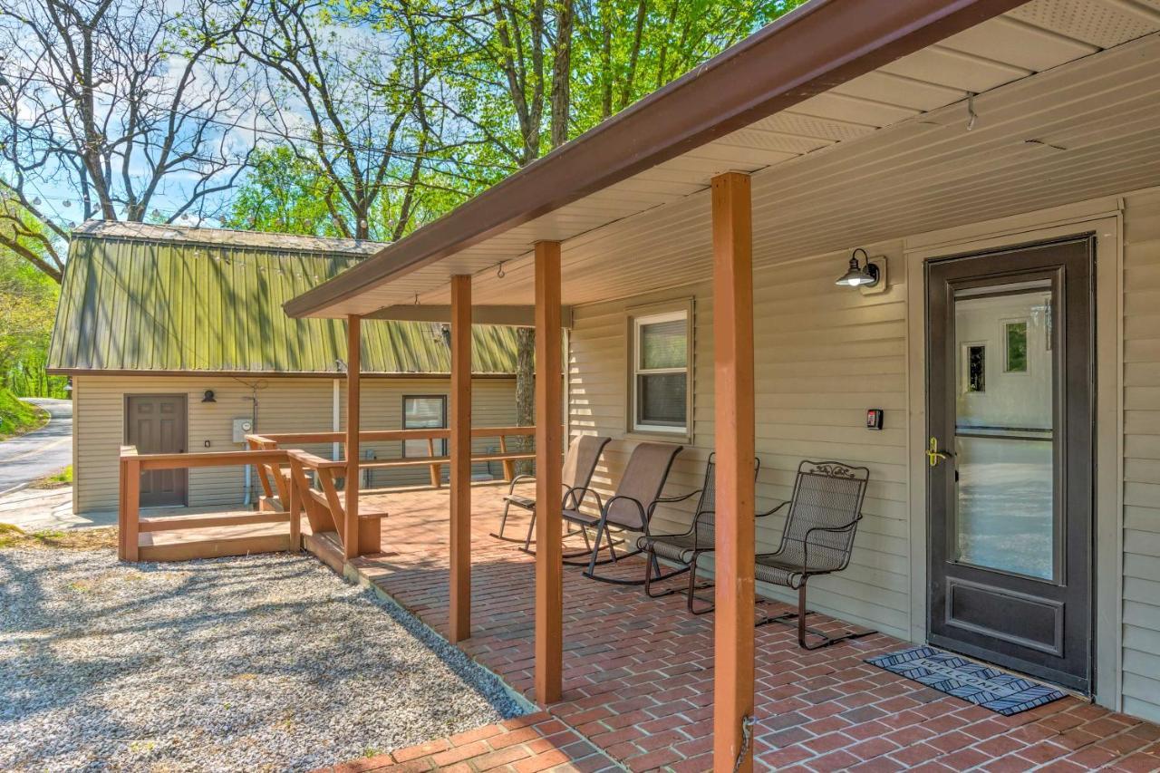 Stunning 2-Building Rental - Walk To Marina! Celina Exterior photo