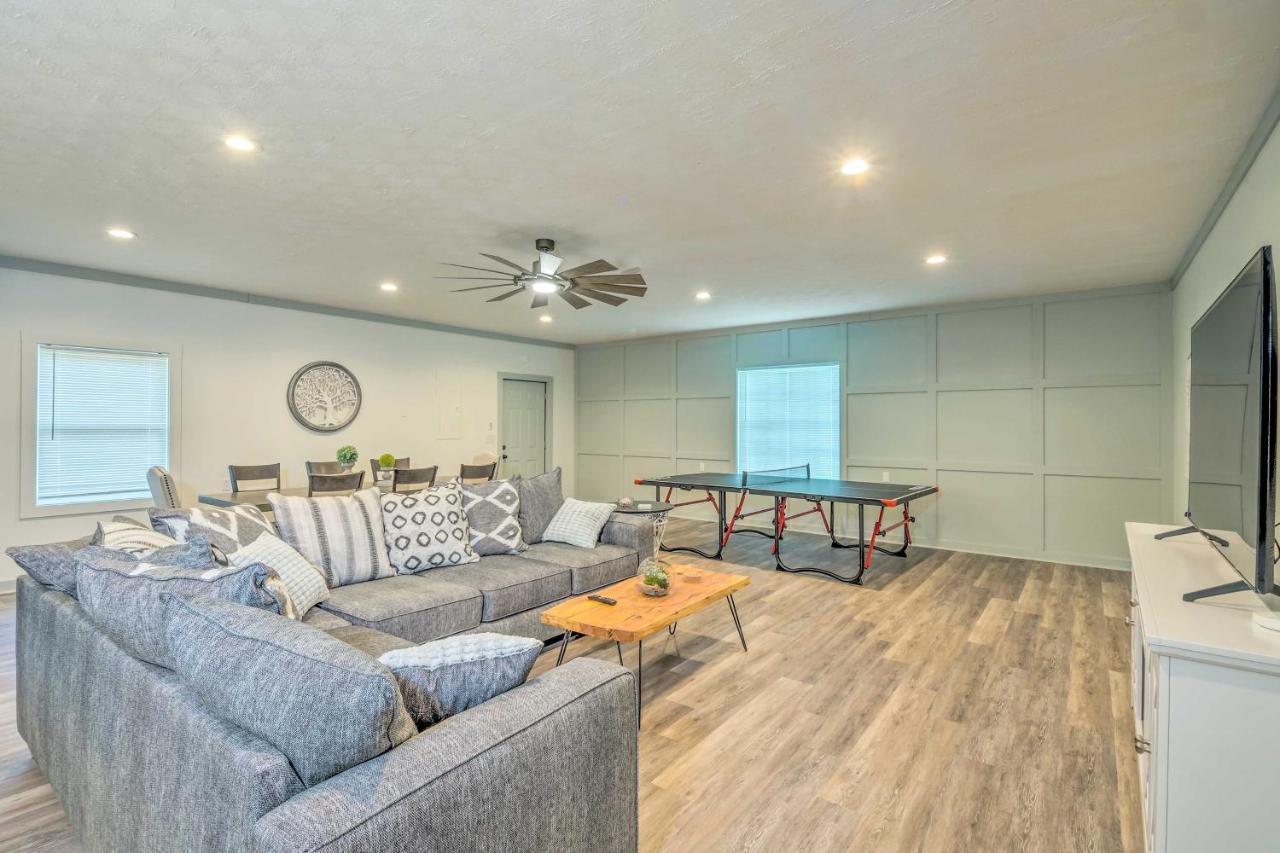 Stunning 2-Building Rental - Walk To Marina! Celina Exterior photo
