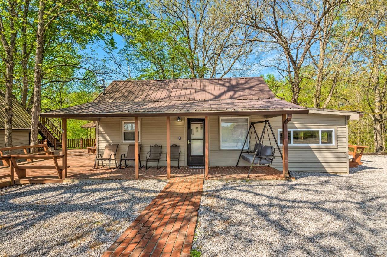 Stunning 2-Building Rental - Walk To Marina! Celina Exterior photo